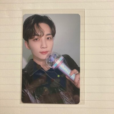 seventeen caratzone Jeonghan photo card caratland CARAT ZONE be