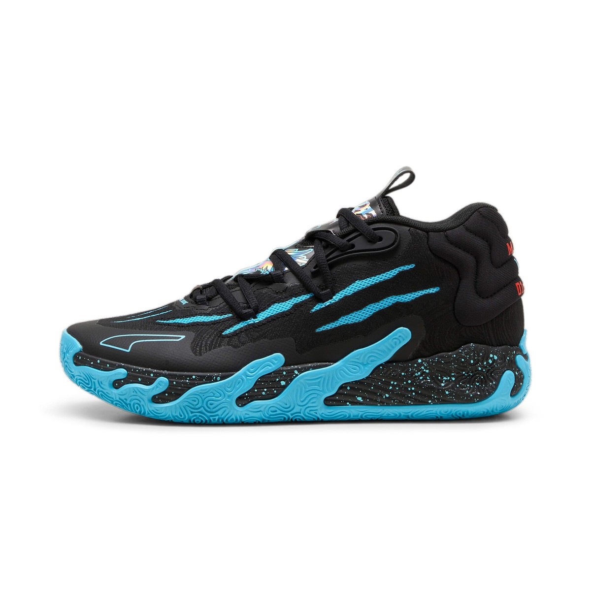 379221-01] Mens Puma LAMELO BALL MB.03 'BLUE HIVE' | eBay