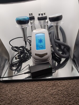 ボディ・フェイスケア LW-202 cavition slimming system CAVITATION