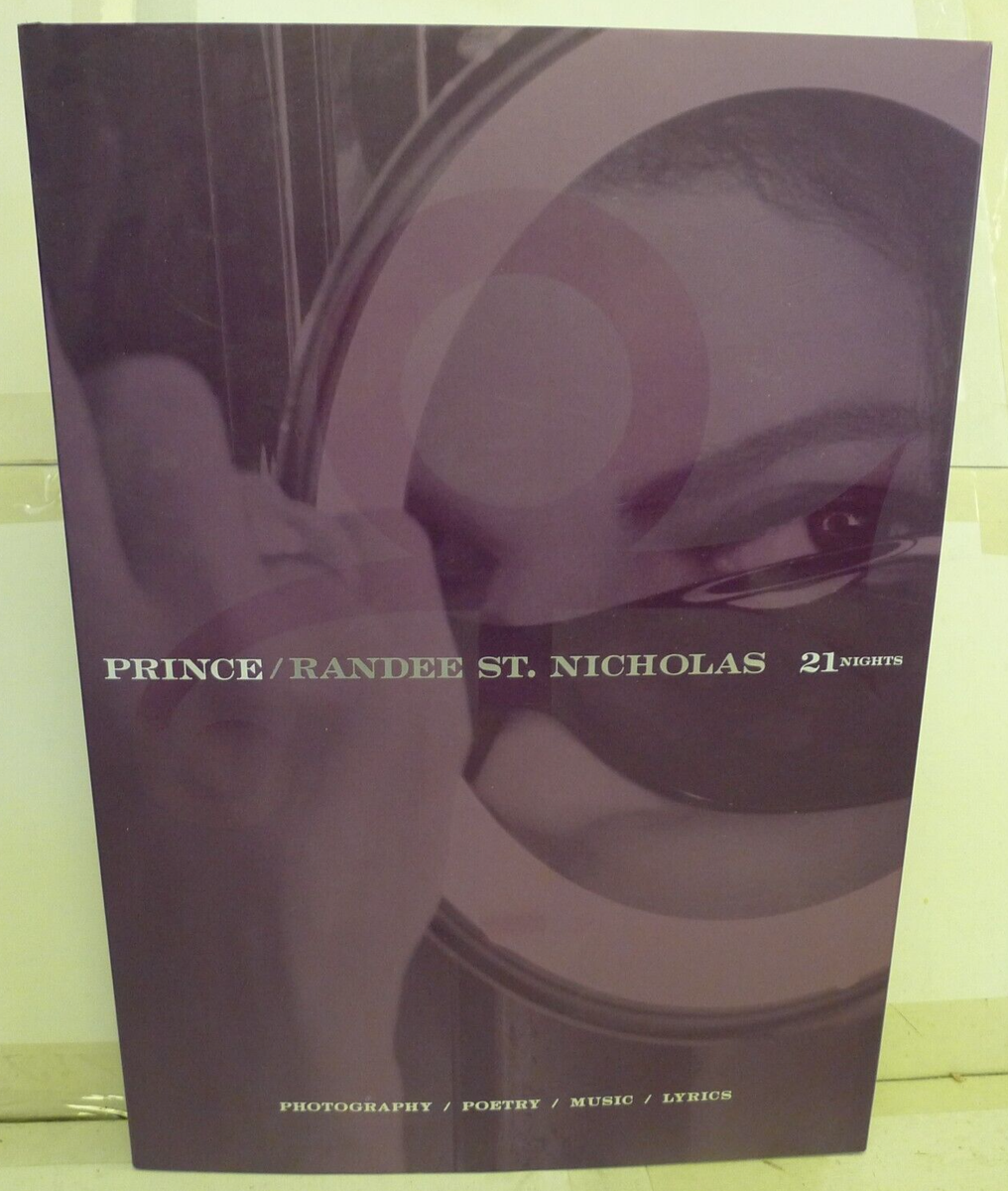 アート・デザイン・音楽 21 Nights Prince/Randee St. Nicholas