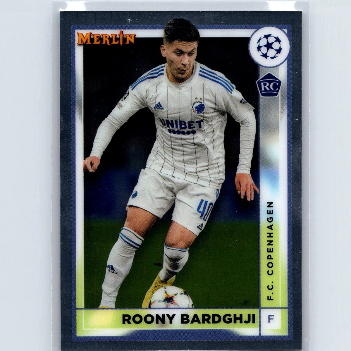 Roony Bardghji Trading Cards for sale | eBay
