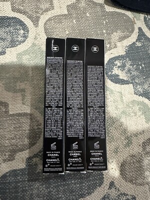 New in Box! Chanel Always Brilliant Lip Gloss Trio 2023 Gift Set