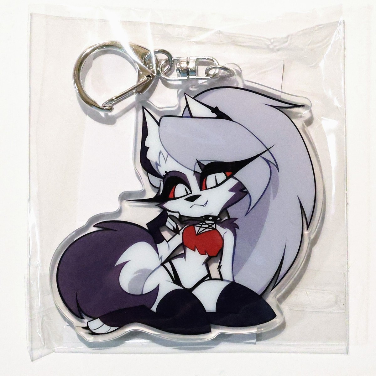 Helluva Boss Swimsuit Loona Summer 2023 Limited Edition Acrylic