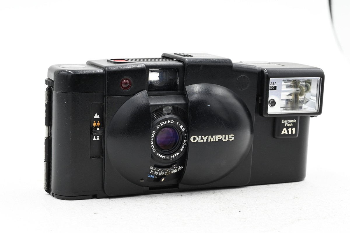 ☆大特価☆オリンパス OLYMPUS XA2 A11 #1357 ☆大特価☆オリンパス