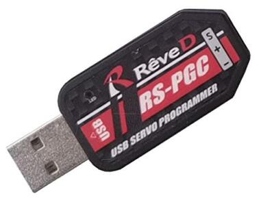 Reve D USB programmer RS-ST Servo-only RS-PGC | eBay