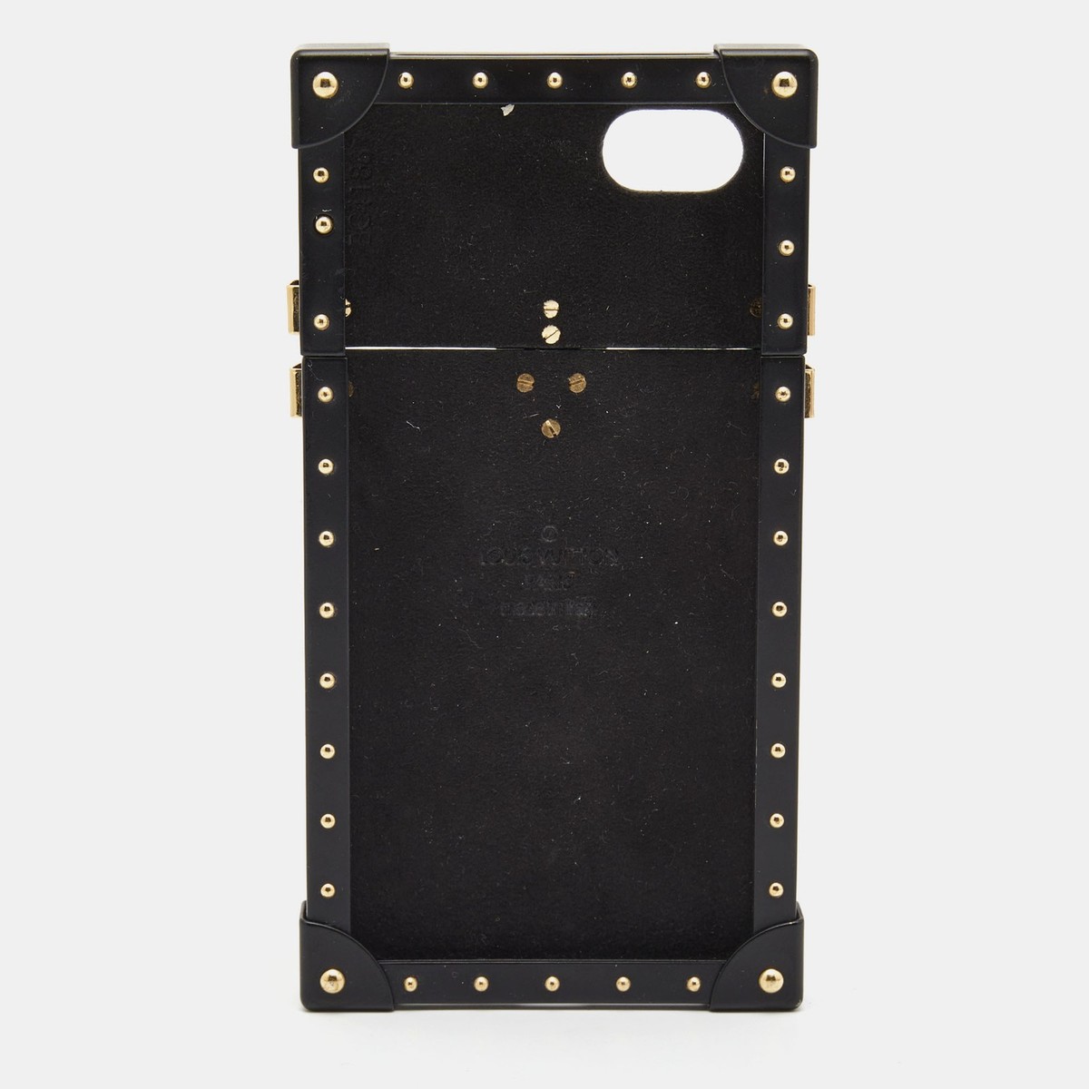 Louis Vuitton Monogram Canvas Eye Trunk iPhone 7 Case | eBay