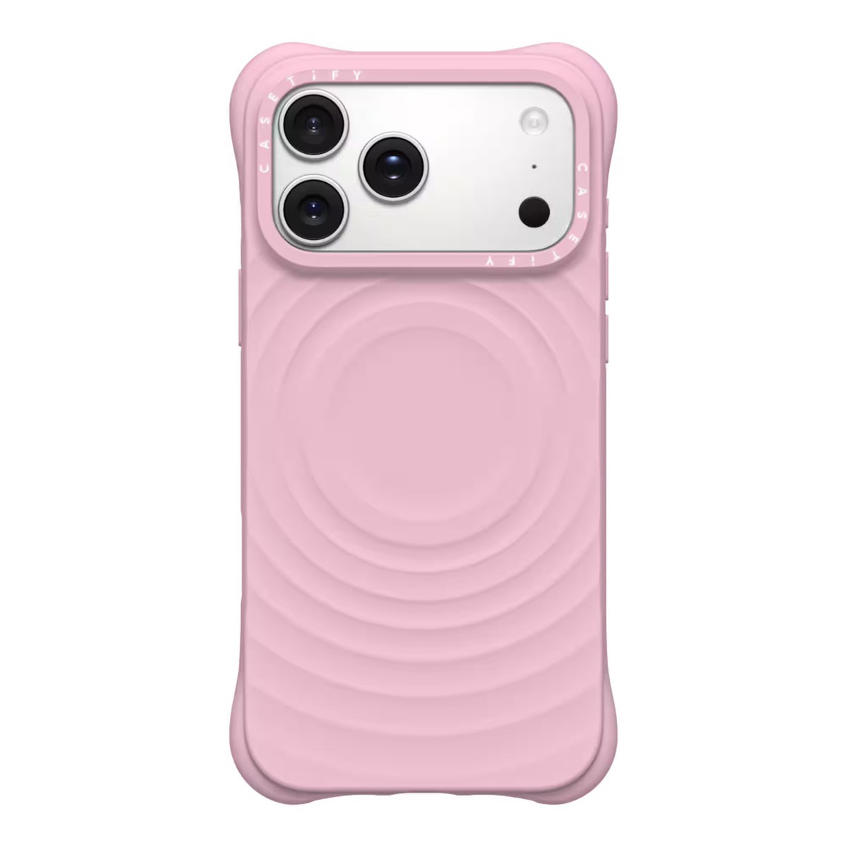 CASETiFY - Apple iPhone 17 Pro Max Ripple Case - Primrose Pink | eBay