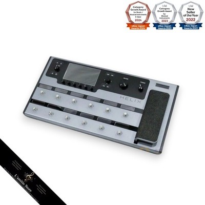 Line 6 Helix Floor - Limited Edition Space Grey - Effects