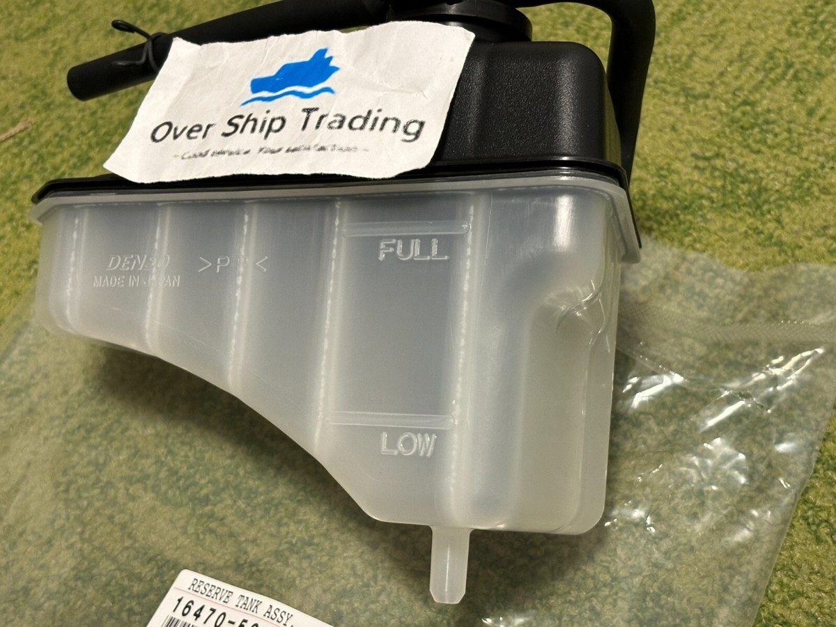 Lexus Genuine SC430 Toyota Soarer UZZ40 Radiator Reserve Tank