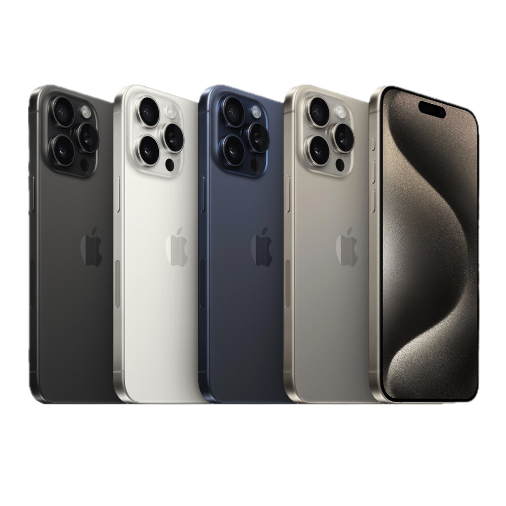 Apple iPhone 15 Pro Max 256GB Unlocked Very Good Condition - All