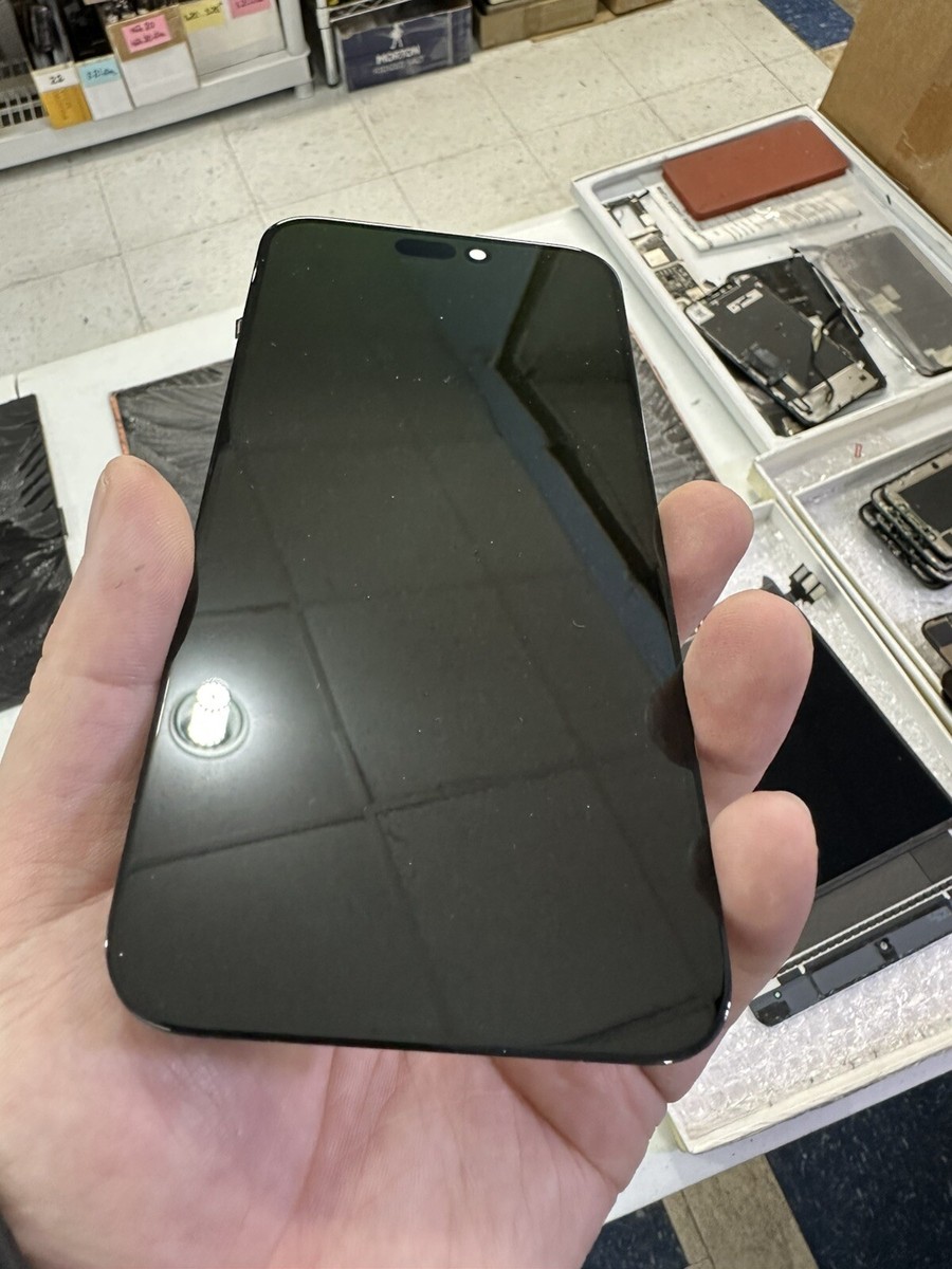 iPhone 16 Pro 16 Pro Max Glass Screen Digitizer Replacement Repair