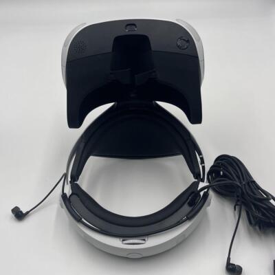 Sony PlayStation VR PS PSVR CUH-ZVR2 For PS4 Console Set Headset