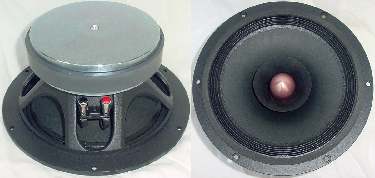 Audio Nirvana Super 8 Full Range DIY Speaker Kits (pair)--World's