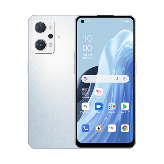 Oppo Reno 7 A A201OP 128GB 6GB RAM 48MP Android Unlocked Ymobile