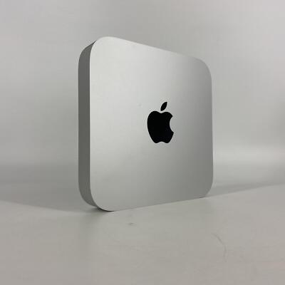 Apple Mac Mini 2023 M2 8-Core CPU 10-Core GPU 8GB 512GB SSD Silver