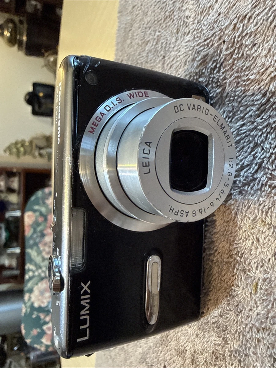 Panasonic LUMIX DMC-FX07 Digital Cameras for Sale | Shop New