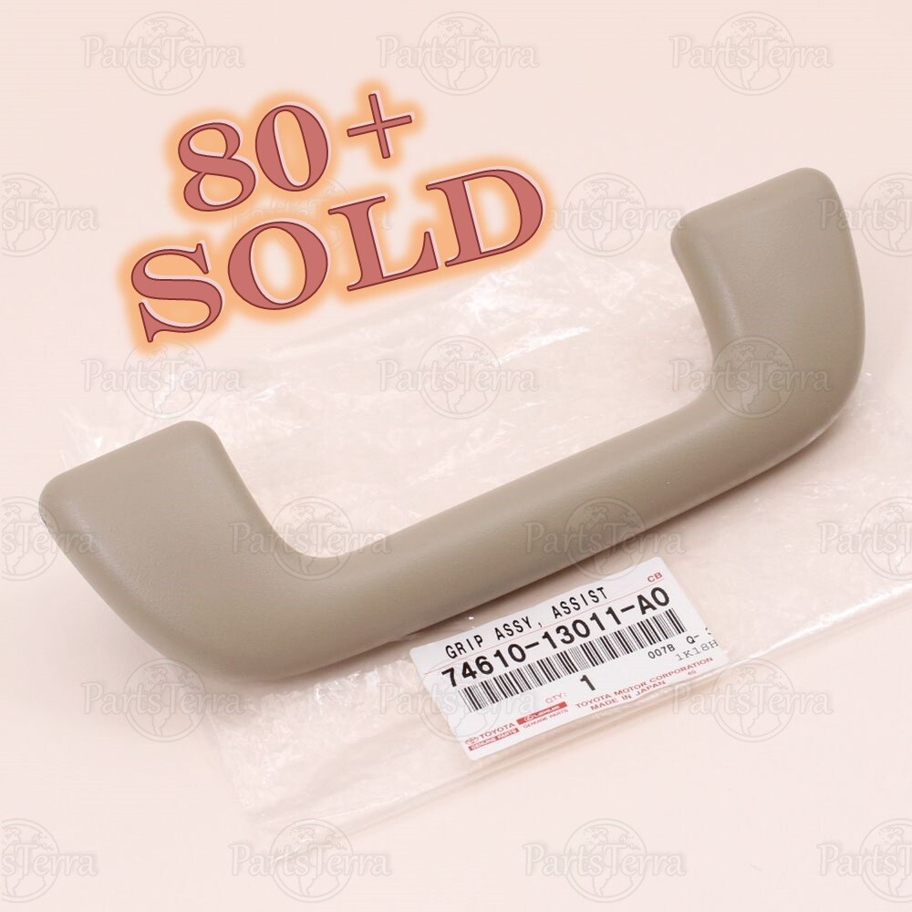 74610-13011-A0 GENUINE Toyota LEXUS Back Door Assist Grip Assy