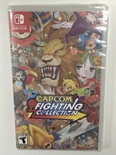 Capcom Fighting Collection - Nintendo Switch for sale online | eBay