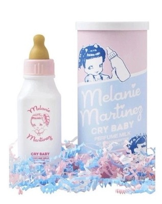Melanie Martinez Crybaby Portals Perfume Milk Bottle 100 mL | eBay