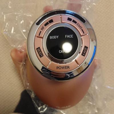 Ya-Man Hrf17P Rf Beaute Cavi Spa Rf Core Pink From Japan unused | eBay