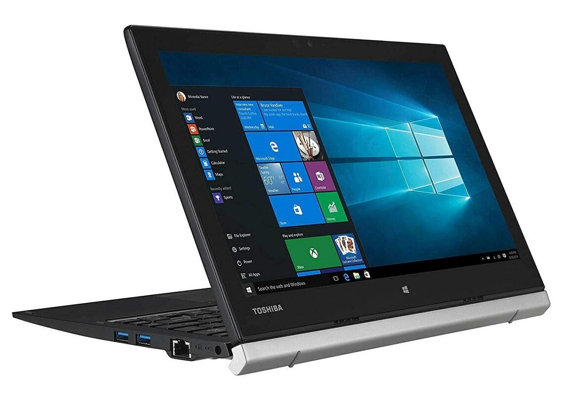 Toshiba Portege Z20t-C-11H 12.5