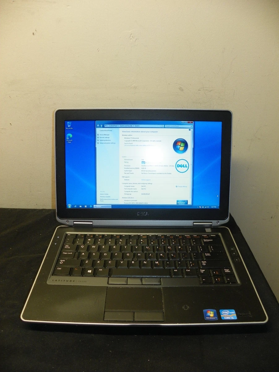 Dell ノートPC 美品 Windows7 corei5 (b3) Dell ノートPC 美品