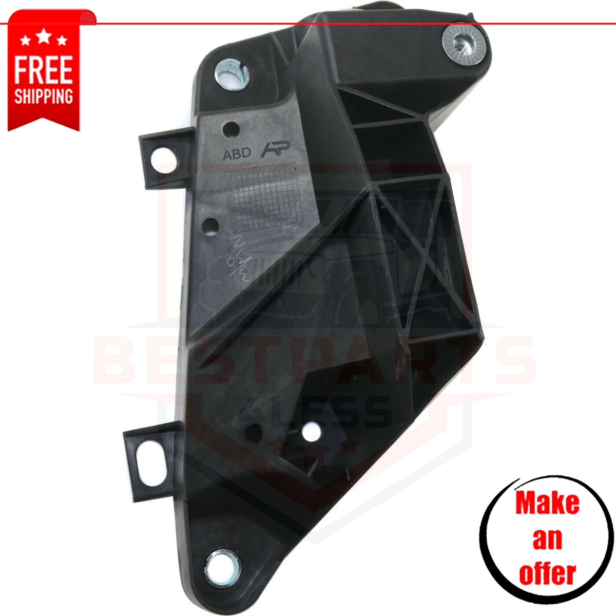 Radiator Support Bracket 68292238AC right side for 2017-2022