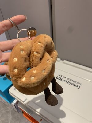 Jellycat Amuseable Pretzel Bag Charm-Christmas gifts | eBay
