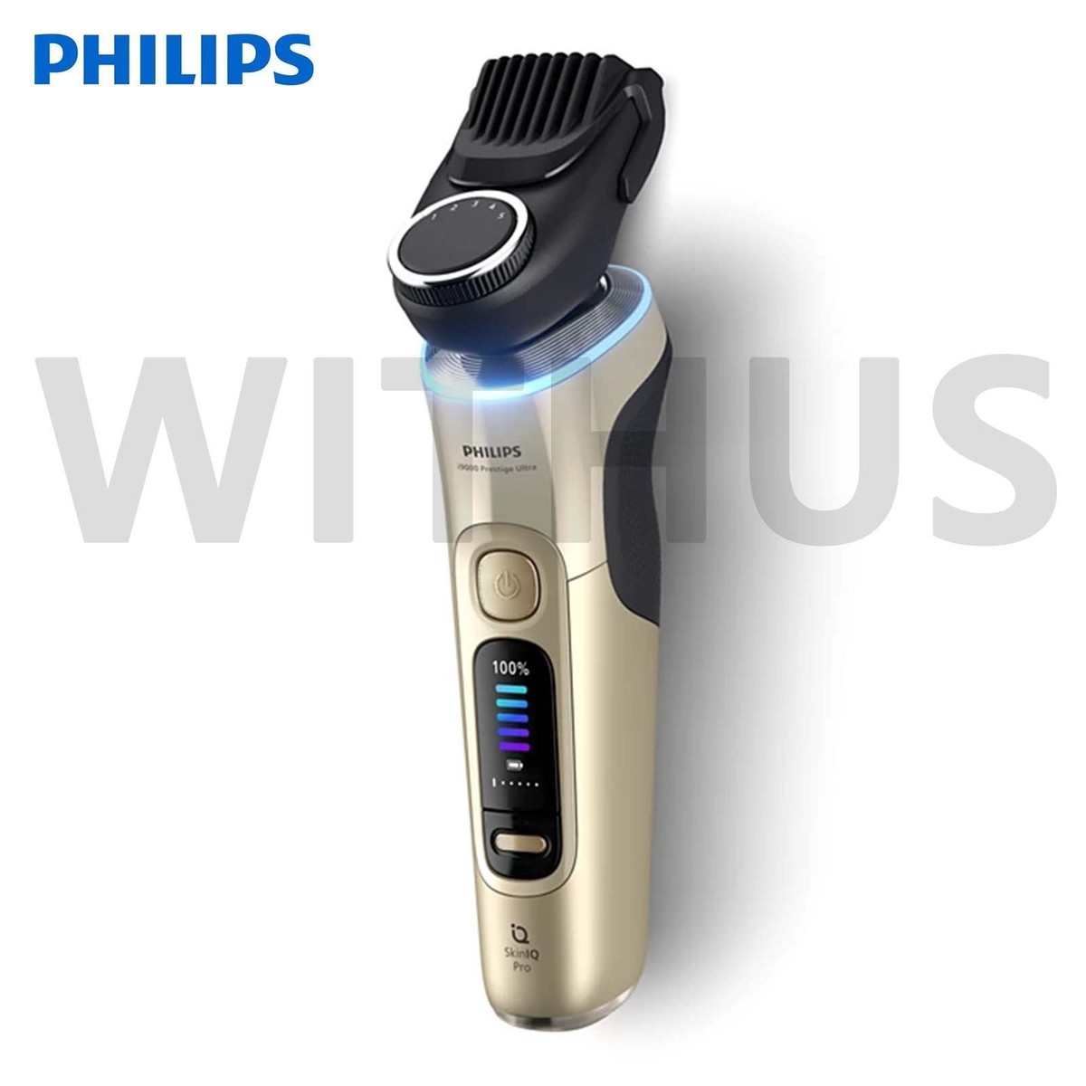 Philips SkinlQ i9000 Series Prestige Ultra XP9403/36 Cordless