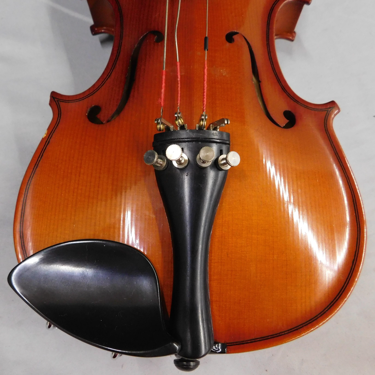 Andrew Schroetter 415 size 1/4 Violin. Germany. Very Good