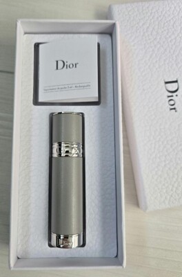 Christian Dior Atomizer Perfume Case Novelty | eBay
