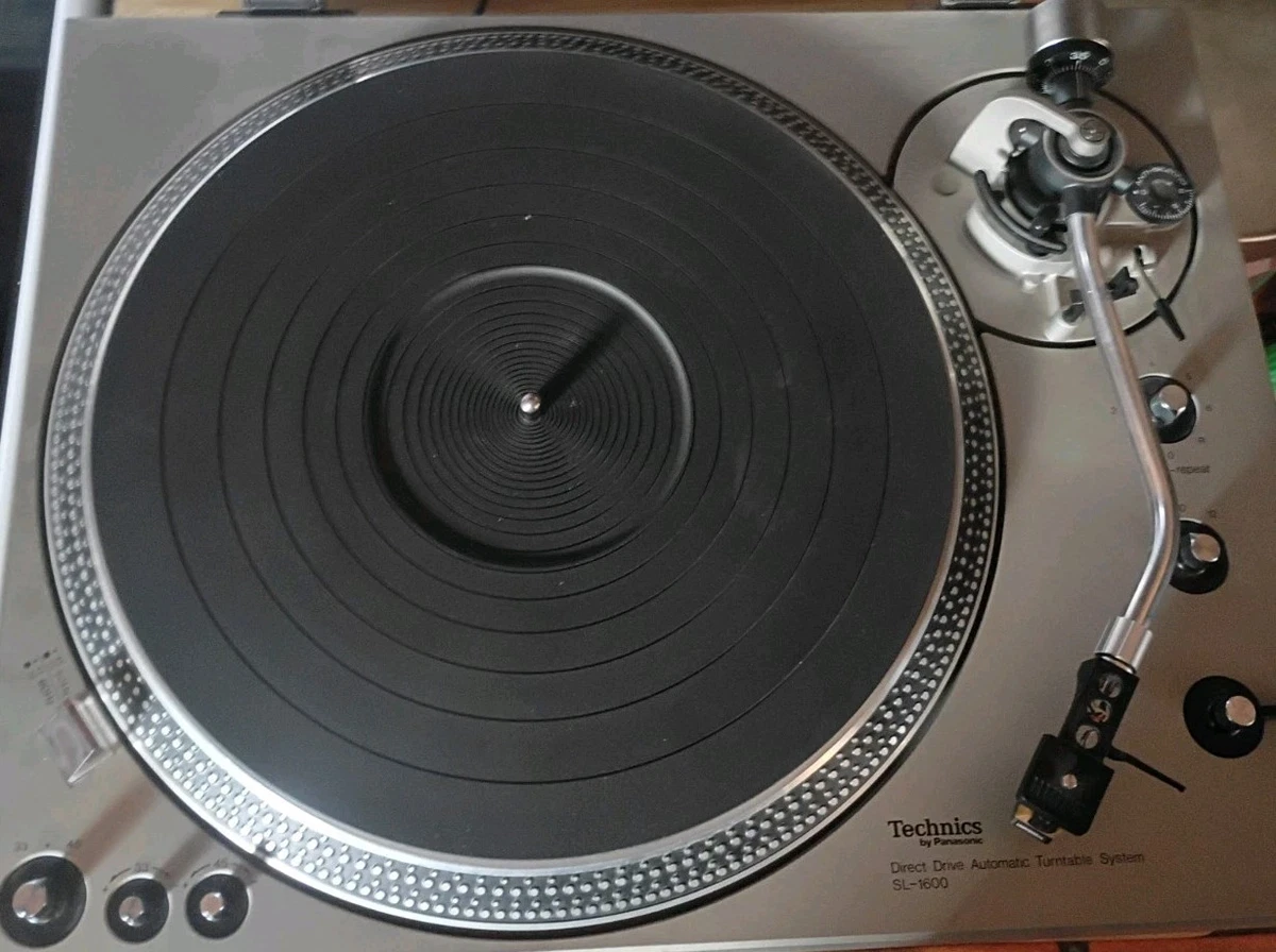 Preços baixos em Technics SL 1600 | eBay