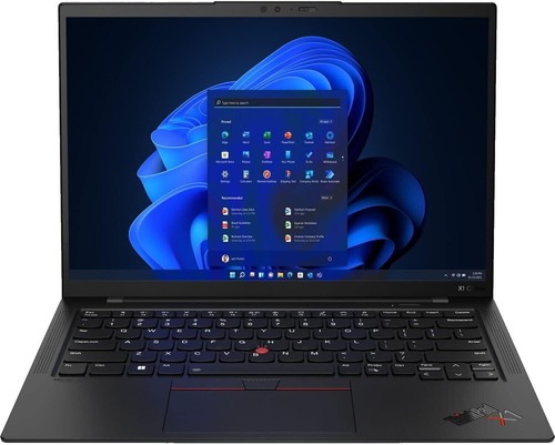 Lenovo ThinkPad X1 Carbon Gen 8 – i5 10th Gen – 8GB RAM – 256GB