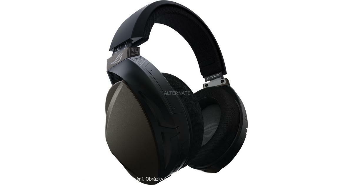 ASUS ROG Strix Fusion Wireless Gaming Headset | eBay