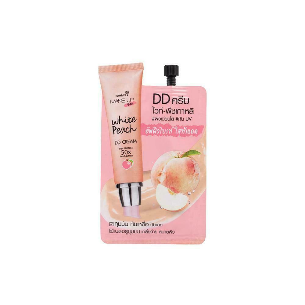 Nami Make Up Pro Whiten Bright Peach DD Cream SPF50 PA++ 7 g | eBay