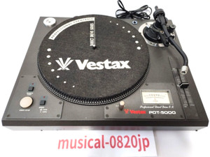 Vestax Pdt 5000 | eBay