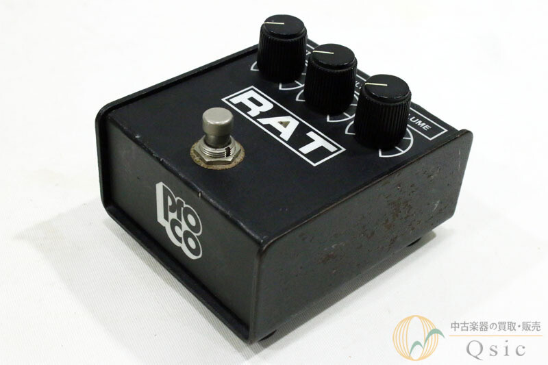 ProCo RAT2 USA Used Distortion | eBay