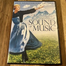 The Sound of Music (DVD, 2005, 2-Disc Set, 40th Anniversary