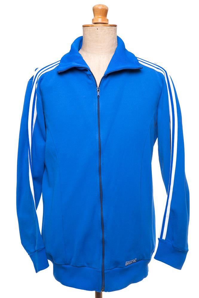 Vintage 70s ADIDAS Jacket Vintage Retro Tracksuit Trainingsjacke