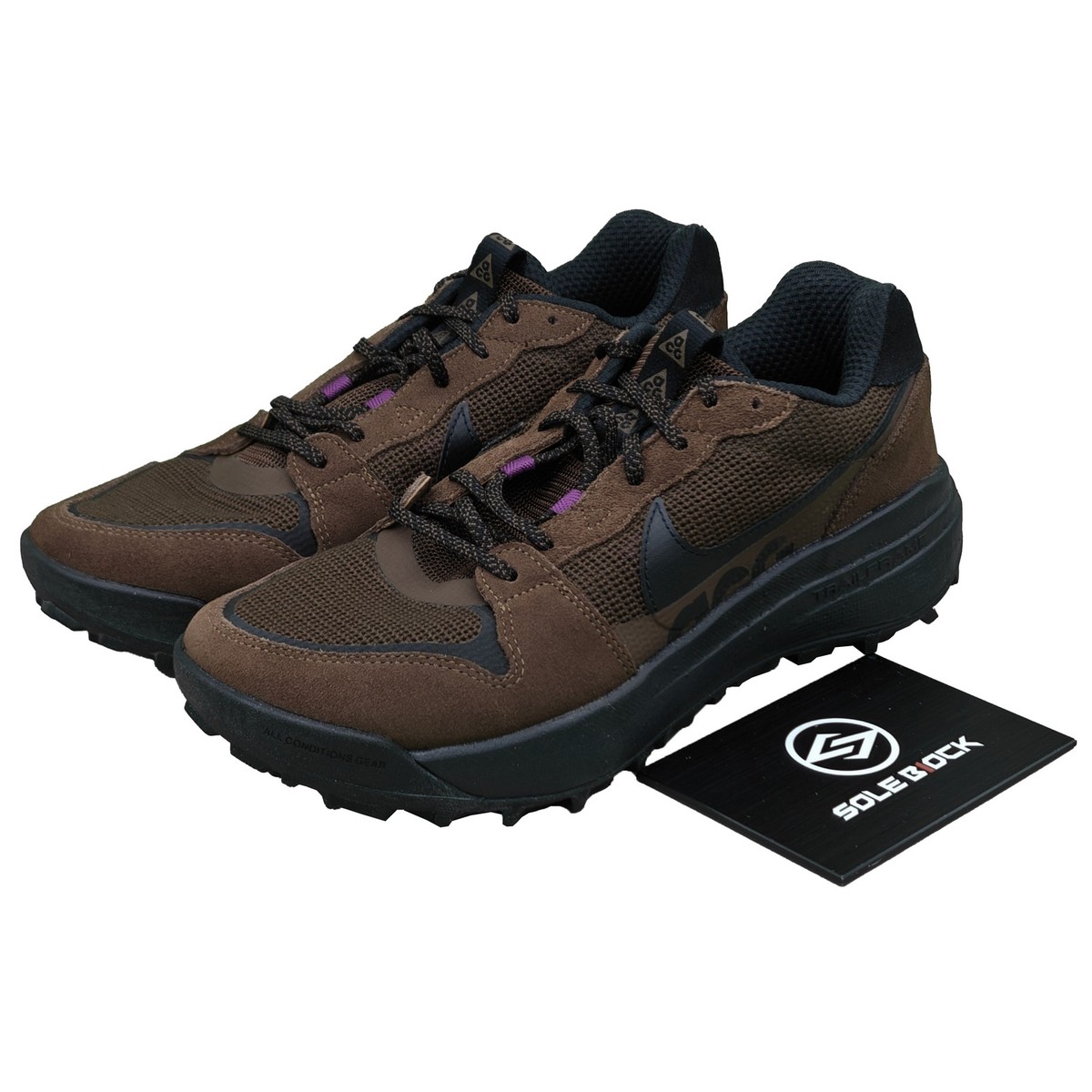 Nike ACG Lowcate Cacao Wow 2022 - DM8019-200 | eBay
