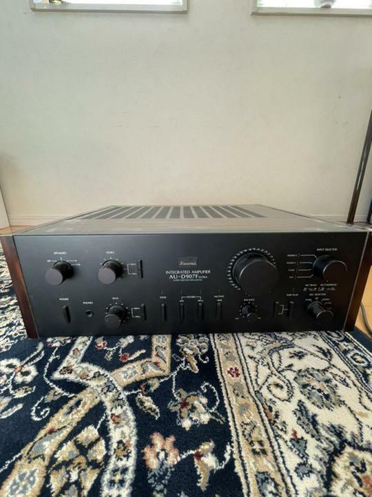 SANSUI AU-D907 Integrated Amplifier (Transistor) 228070079 from