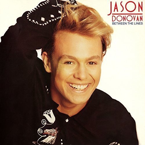 Jason Donovan - Between the Lines [CD] | eBay UK