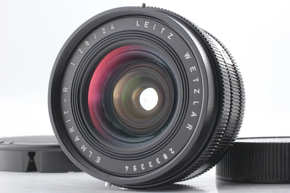Leica ELMARIT-R f/2.8 Camera Lenses 24mm Focal for sale | eBay