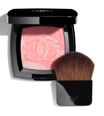 NIB CHANEL FANTAISIE DE CHANEL Illuminating Powder Pastel Fuchsia