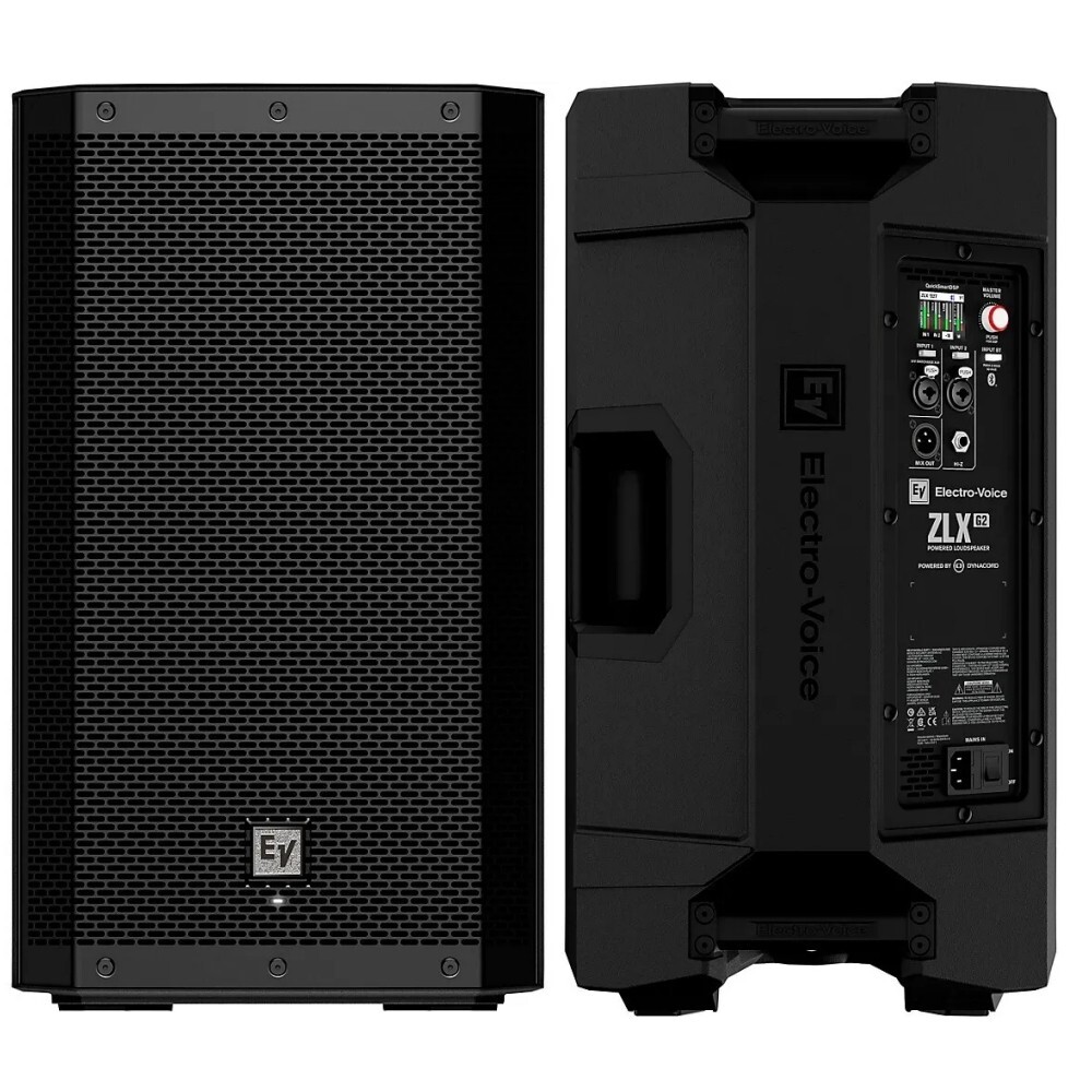 ELECTRO-VOICE ZLX12P G2 2000w Active Bluetooth 12