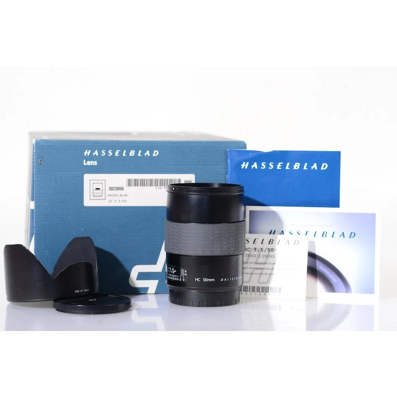 Hasselblad HC 50mm Camera Lenses for sale | eBay