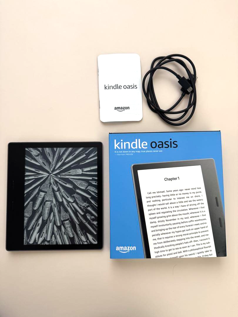 Amazon Kindle Oasis 9th Gen 32GB Wi-Fi 7