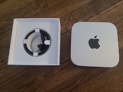 2024 Apple Mac mini M4 Chip 16GB RAM 256GB SSD Silver MU9D3LL/A