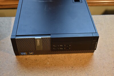 Dell Optiplex 9020 Quad Core i5-4590 3.3GHz 4GB RAM 500GB HDD