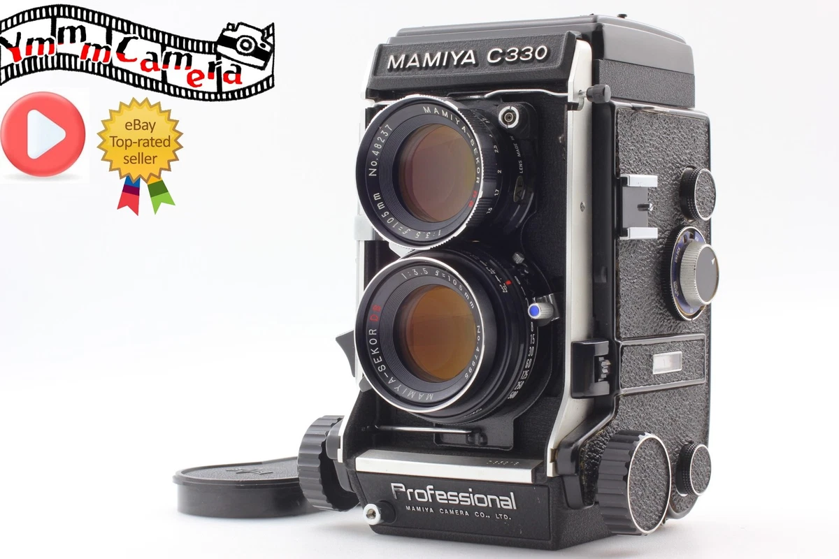 Mamiya C330 Film Cameras for sale | eBay